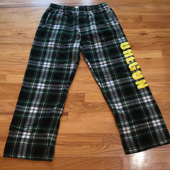Other - University of Oregon women’s pajama pants, NWOT